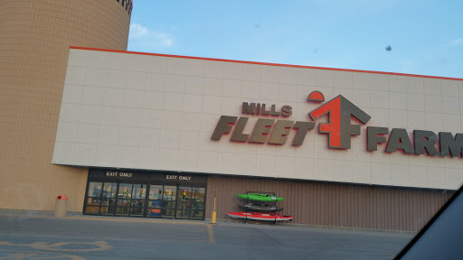 Department Store «Mills Fleet Farm», reviews and photos, 3875 SE Delaware Ave, Ankeny, IA 50021, USA