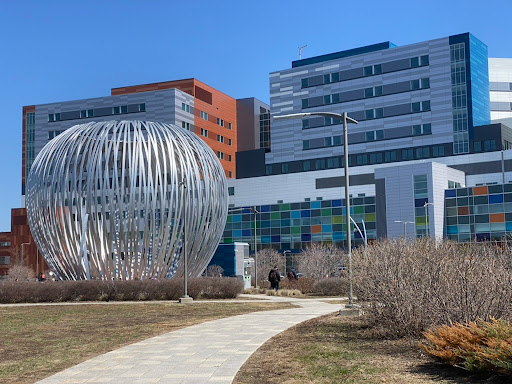 McGill University Health Centre Glen Site