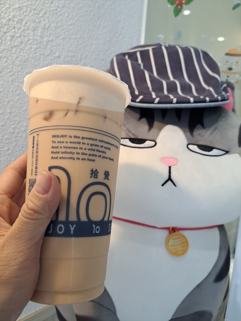 拾覺SEEJOY TEA 嘉義民生北店 的照片