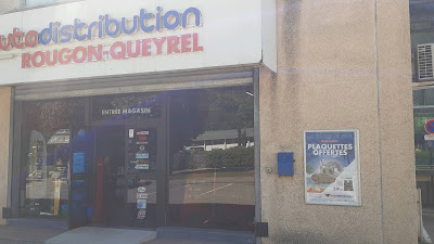 Autodistribution à Digne-les-Bains