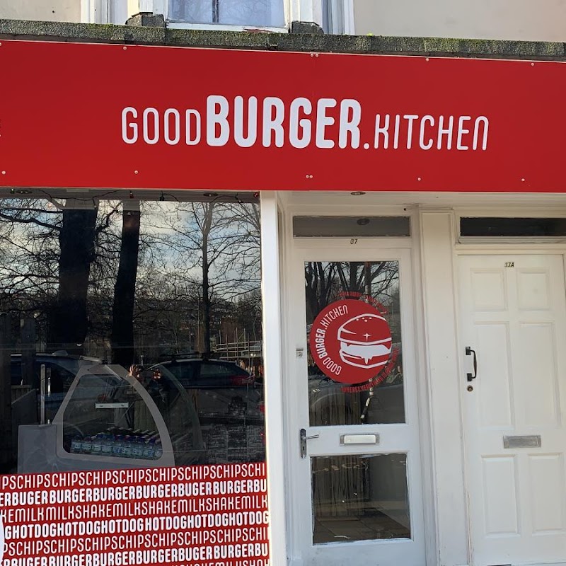 Good Burger Kitchen