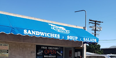 El Cajon Pass Deli