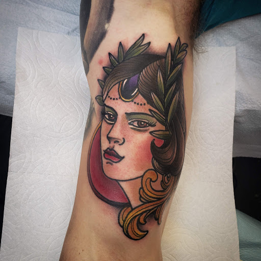 Explore dawn tattoo ideas, creative tattoo ideas in Snohomish, available at Unknown Tattoo Co.
