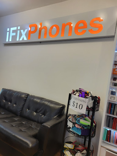 Cell Phone Store «Ifixphones», reviews and photos, 210 Andover St, Peabody, MA 01960, USA