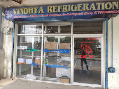 Vindhya refrigeration