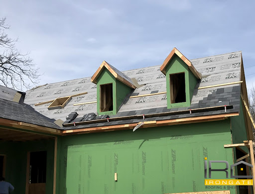 Roofing Contractor «Irongate Roofing», reviews and photos, 1551 I-30 Frontage Rd Suite 600, Rockwall, TX 75087, USA