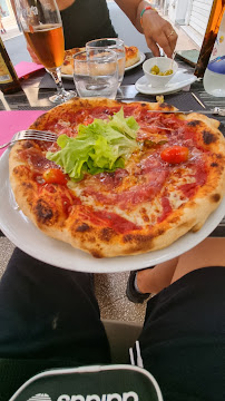 Pizza du Restaurant La Gamate à Argelès-sur-Mer - n°5