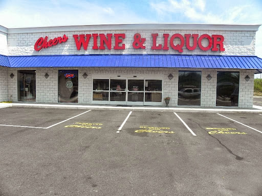 Cheers Wine & Liquor, 112 Bradford Blvd, Gordonsville, TN 38563, USA, 