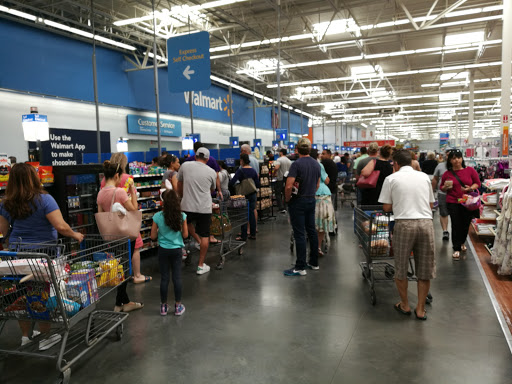 Department Store «Walmart Supercenter», reviews and photos, 4301 S University Dr, Davie, FL 33328, USA