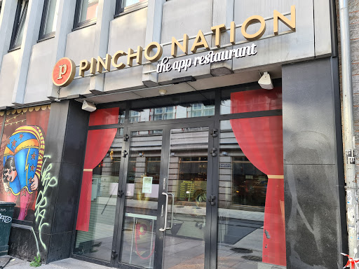 Pincho Nation Jernbanetorget