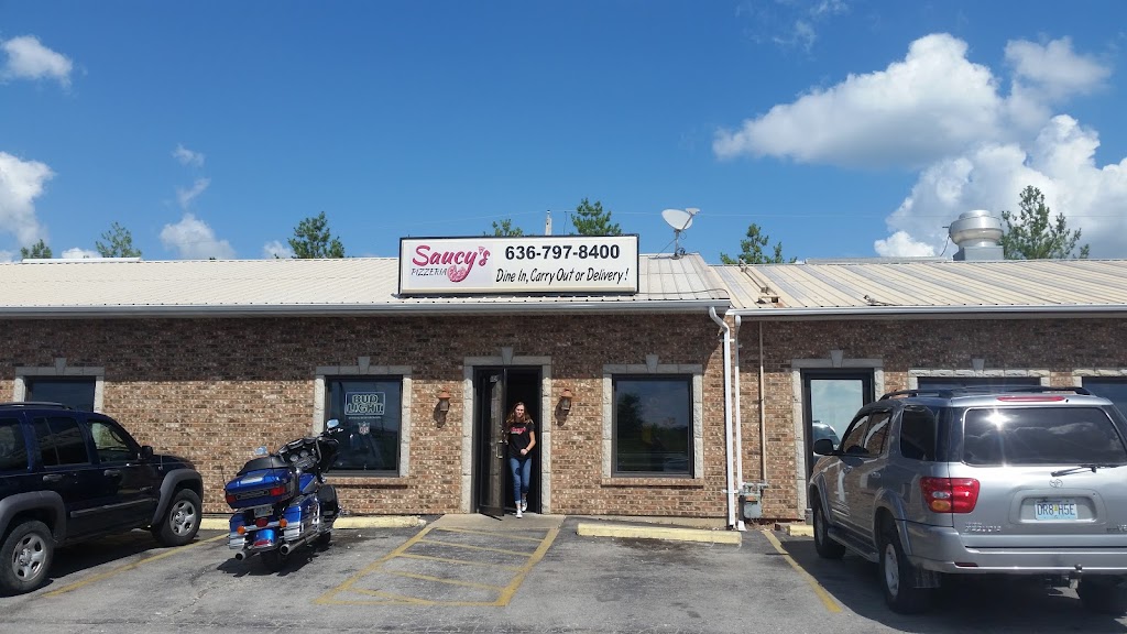 Saucy's Pizzeria 63050