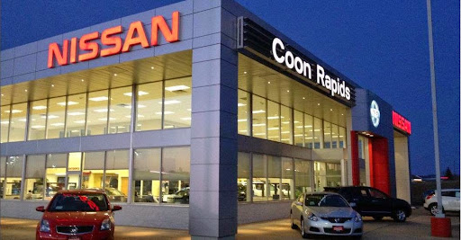 Nissan Dealer «Walser Nissan Coon Rapids», reviews and photos