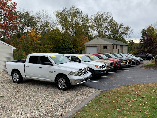 Used Car Dealer «Anderson Automotive», reviews and photos, 122 Worcester St, North Grafton, MA 01536, USA