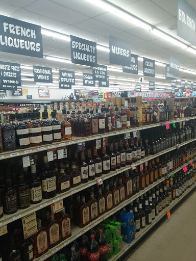 Liquor Store «Cheers Liquor Mart», reviews and photos, 1105 N Circle Dr, Colorado Springs, CO 80909, USA