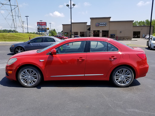 Used Car Dealer «Integrity Auto Sales», reviews and photos, 1719 Wilma Rudolph Blvd, Clarksville, TN 37040, USA