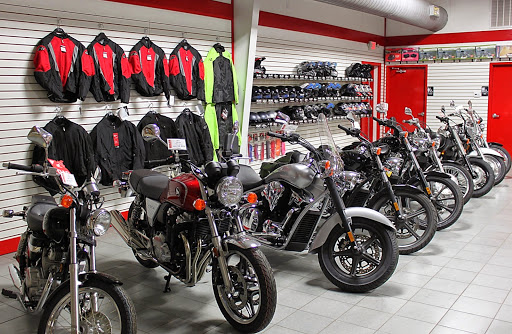 Motorcycle Dealer «Halls Motorsports Honda», reviews and photos, 3755 Government Blvd, Mobile, AL 36693, USA