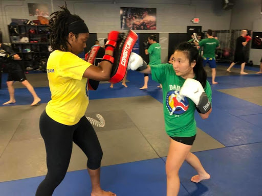 Muay Thai Boxing Gym «American Top Team of Gwinnett», reviews and photos, 3315 Sugarloaf Pkwy #7, Lawrenceville, GA 30044, USA