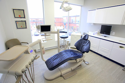 Centre Dentaire Martin Leblond