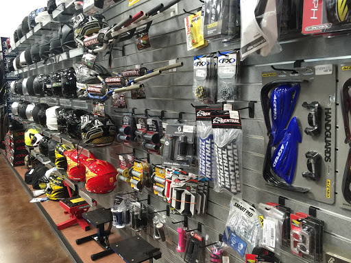 Motorcycle Dealer «Tri-County Powersports», reviews and photos, 6176 Condor Dr, Moorpark, CA 93021, USA