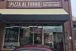 Pizza Al Forno - Victoria image