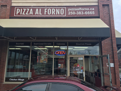 Pizza Al Forno - Victoria - 456 Gorge Rd E, Victoria, BC V8T 2W4, Canada