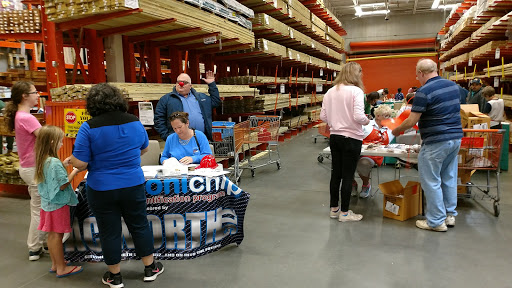 Home Improvement Store «The Home Depot», reviews and photos, 3355 Cobb Pkwy N, Acworth, GA 30101, USA