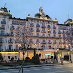 Photo n°1 de l'avis de Jean-Jacques.a fait le 20/03/2022 à 16:40 sur le  Grand Hotel Des Iles Borromee à Stresa
