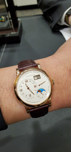 Jewelry Store «Shreve, Crump & Low», reviews and photos, 39 Newbury St, Boston, MA 02116, USA