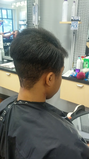 Hair Salon «Supercuts», reviews and photos, 563 James Madison Hwy, Culpeper, VA 22701, USA