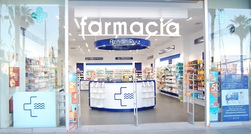 Farmacia Aznar Ruiz ( En Muelle Uno )