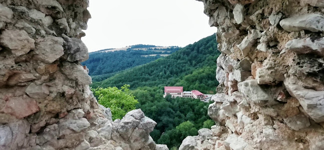 Hrad Vršatec - Trenčín