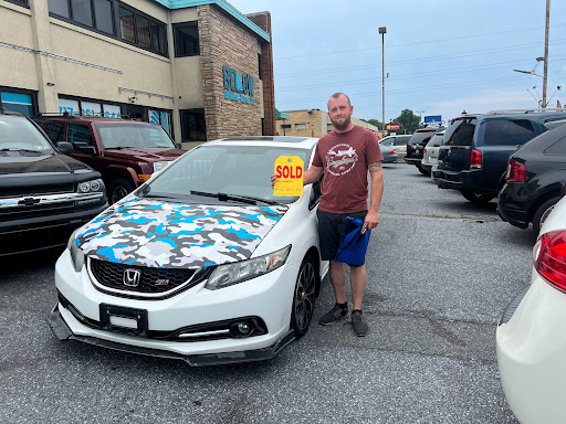 Used Car Dealer «Below Bluebook Autos LLC», reviews and photos, 2451 Paxton St, Harrisburg, PA 17111, USA