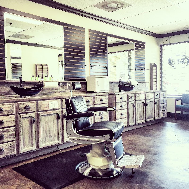 Blue Springs Barber Shop