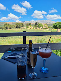 Plats et boissons du Restaurant français Auberge des bannettes à Rousset - n°7