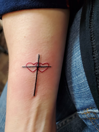 Explore blade runner tattoo ideas, creative tattoo ideas in Oaklyn, available at Hocus Pocus Tattoo Piercing & Permanent Makeup