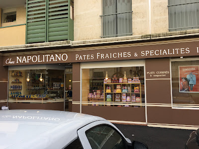 Napolitano Fils Ets à Alès
