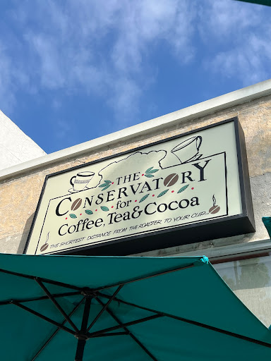 The Conservatory for Coffee, Tea & Cocoa image
