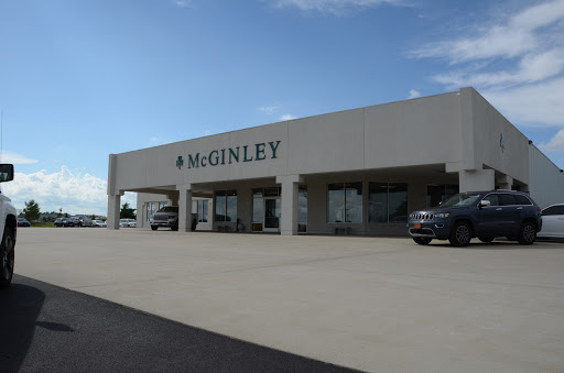 Car Repair and Maintenance «McGinley Dodge Chrysler Jeep RAM Kawasaki», reviews and photos, 7 Shamrock Boulevard, Highland, IL 62249, USA