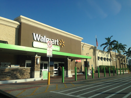 Walmart Neighborhood Market, 11800 Hialeah Gardens Blvd, Hialeah Gardens, FL 33018, USA, 