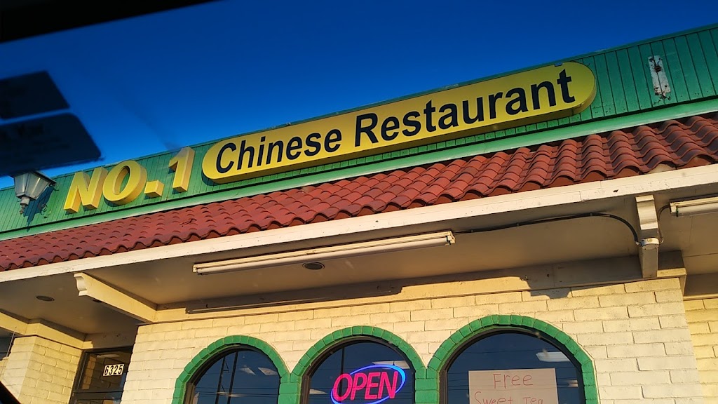 No 1 Chinese Restaurant 76119