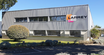 Entreprise LARREY à Bordeaux