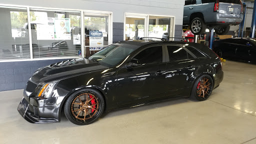 Cadillac Dealer «AutoNation Cadillac West Palm Beach», reviews and photos, 2101 45th St, West Palm Beach, FL 33407, USA