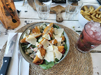 Plats et boissons du Restaurant Paillote Chez Antho à Lucciana - n°18