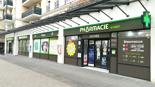 Pharmacie O Vert à Bussy-Saint-Georges