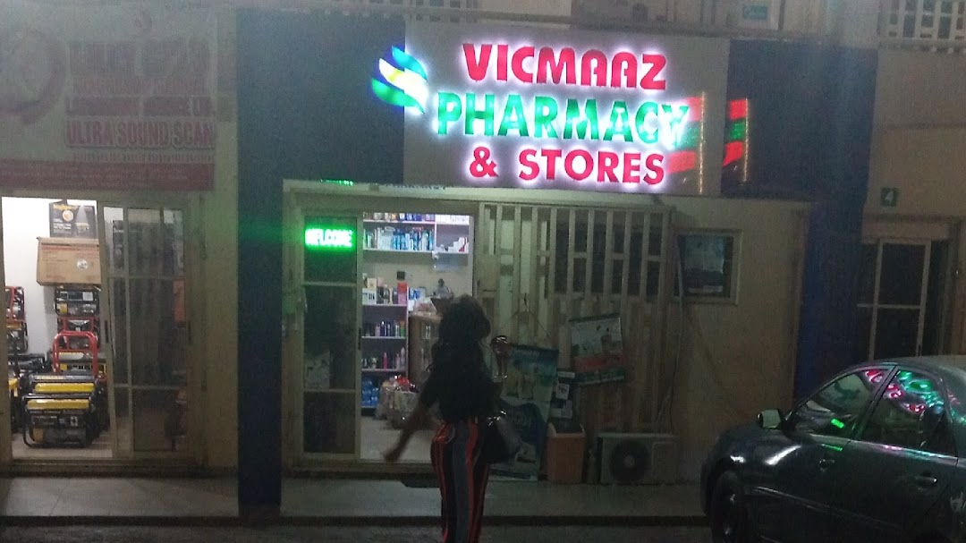 VICMARZ Pharmacy & Stores