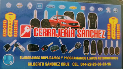 Cerrajeria Sanchez