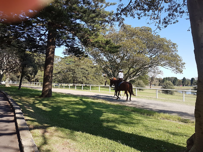 Centennial Parklands