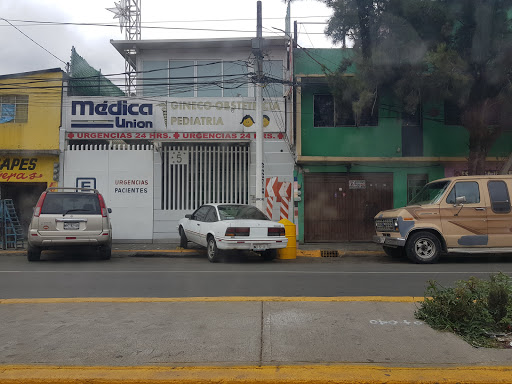 Cirujano pediátrico Ecatepec de Morelos