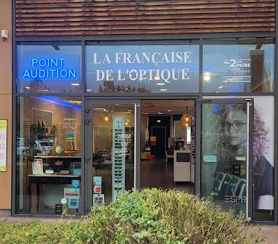 La Française de l'Optique à Saint-Parres-aux-Tertres