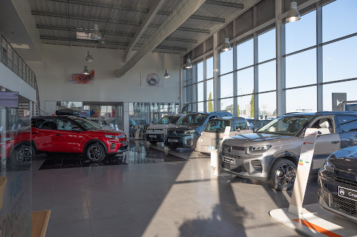 Photo 1 - CITROEN TONNEINS | Groupe Cazes